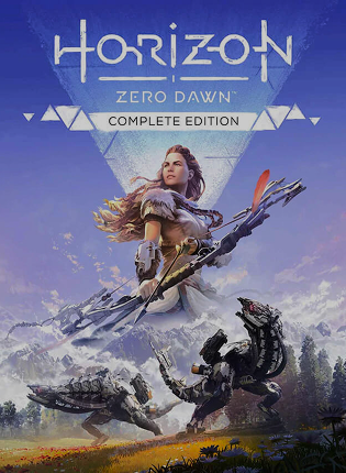 Horizon Zero Dawn